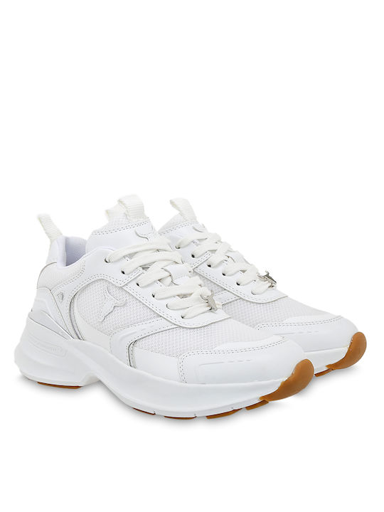 Windsor Smith Sneakers White silver