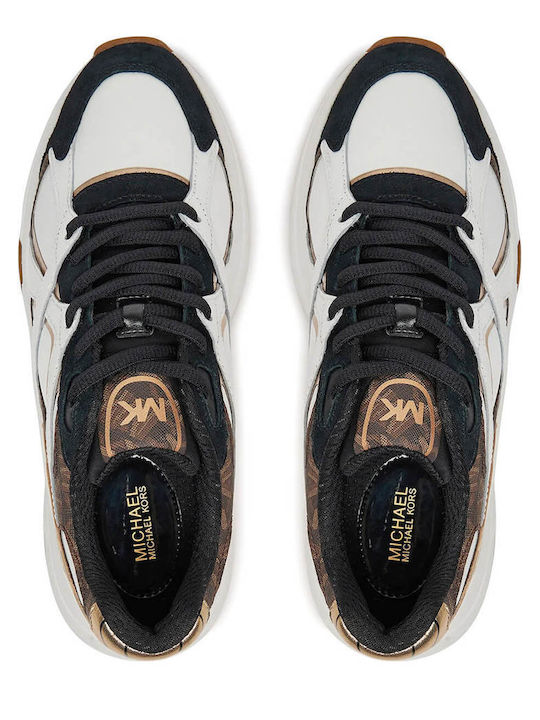 Sneakers Brown Multi