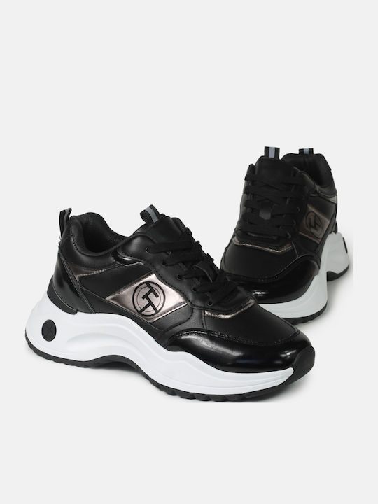 Flatforms Sneakers Black