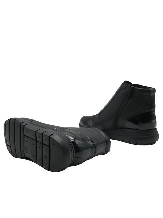 Softies Boots Black 7368