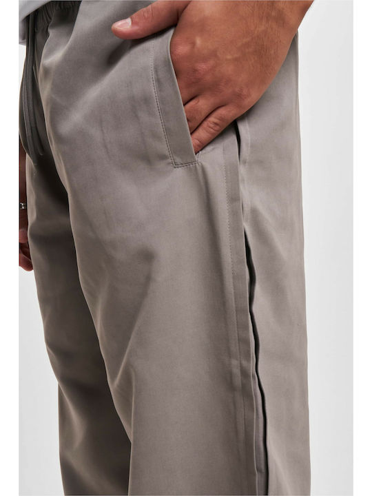 Cargo Pants Elastic in Loose Fit Grey