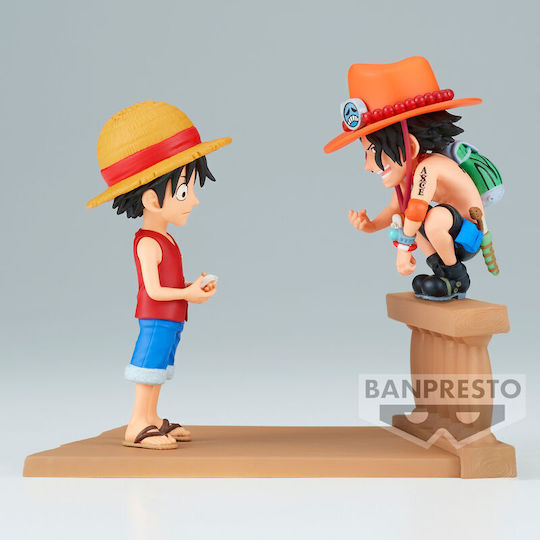 Banpresto One Piece: Figure height 8cm