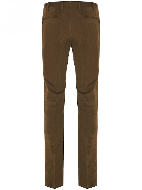 CC Collection Corneliani Trousers Green