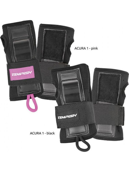 Tempish Acura 1 Περικάρπια για Rollers Μαύρα