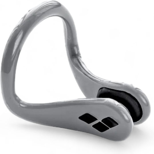 Arena Clip Pro II Swimming Nose Clip Silver