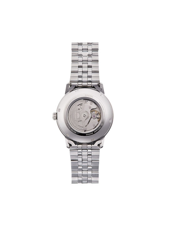 Orient Contemporary Uhr Automatik mit Metallarmband Orient Contemporary Uhr Automatik mit Metallarmband