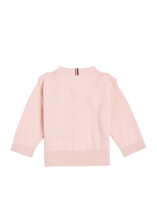 Παιδική Ζακέτα Pink Global Stripe
