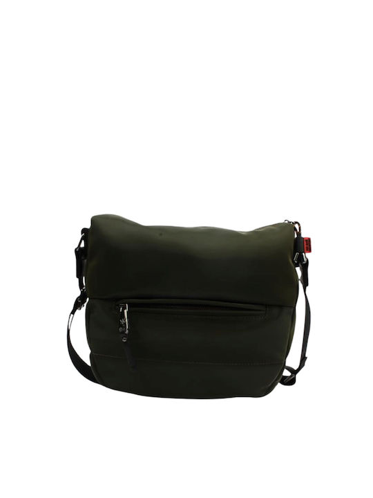 Pepe Moll Women's Bag Shoulder Green