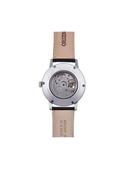 Orient Sun Moon Uhr Automatik mit Lederarmband Orient Sun Moon Uhr Automatik mit Lederarmband