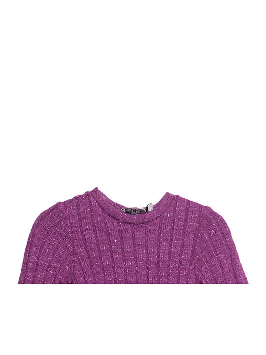Children's Dress Purple