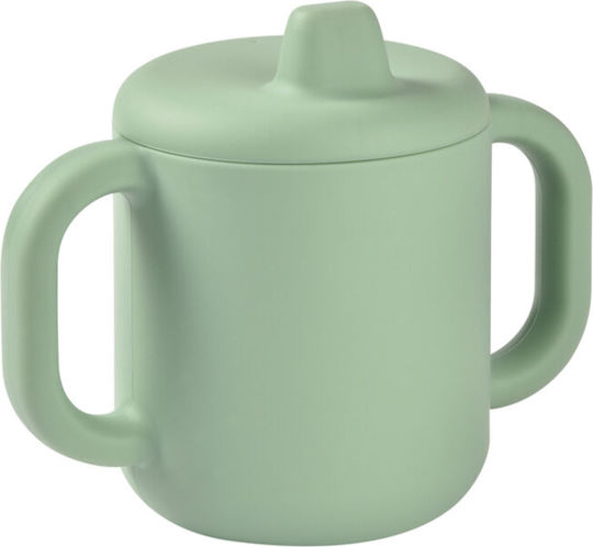 Beaba Baby Cup made of Silicone Green 170ml