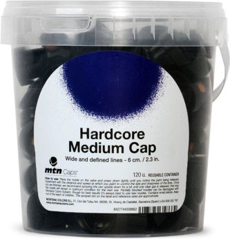 Montana Colors Αξεσουάρ Εργαλείου MTN-CAP-234