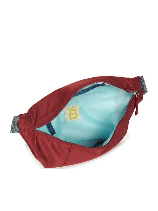 Magazin online pentru femei Bum Bag pentru Talie Burgundy