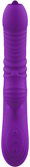 Armony Vibrator G-Punkt Lila