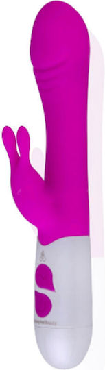Armony Δονητής Rabbit 18.9cm Μωβ