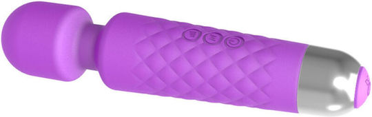 Armony Vibrator 20cm Lila
