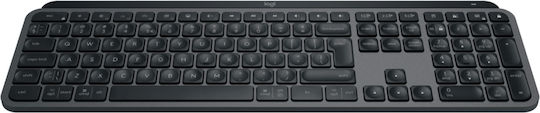 Logitech MX Keys S Wireless Bluetooth Keyboard Only Scandinavian