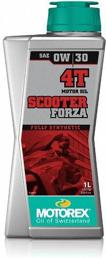 Motorex Scooter Forza 4T 0W-30 1L