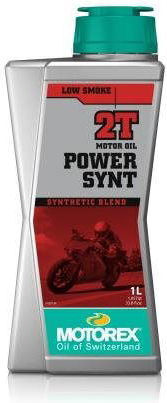 Motorex Power Synt 2t Gasoline 1l