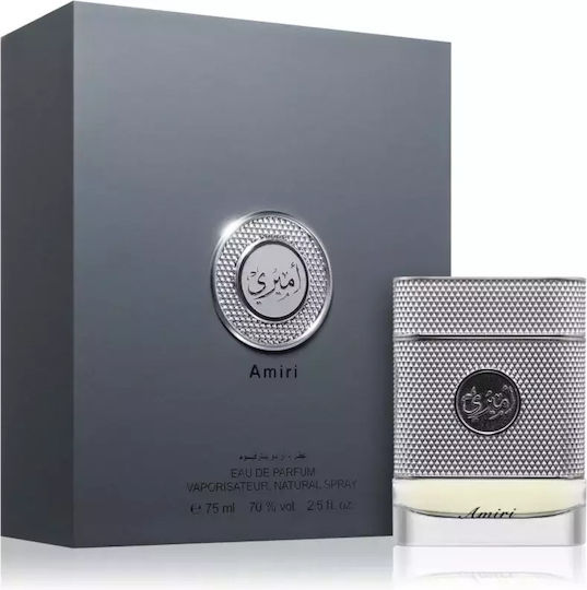 Arabian Oud Amiri Eau De Parfum Herren 75 ml