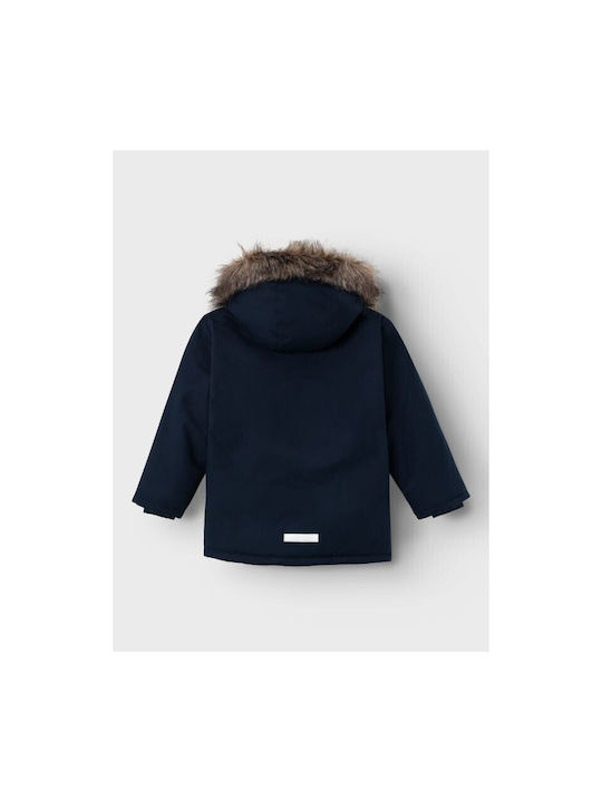 Name It Kids Casual Jacket Dark blue