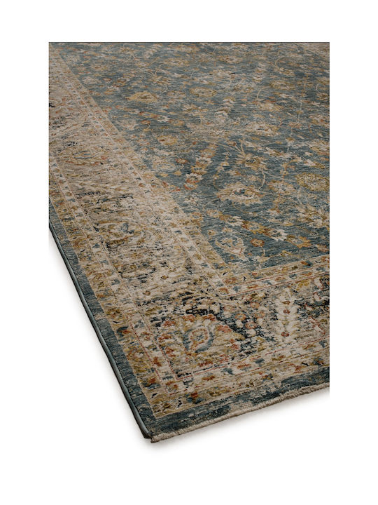 Viokarpet Vittoria 154b Rug Rectangular Blue