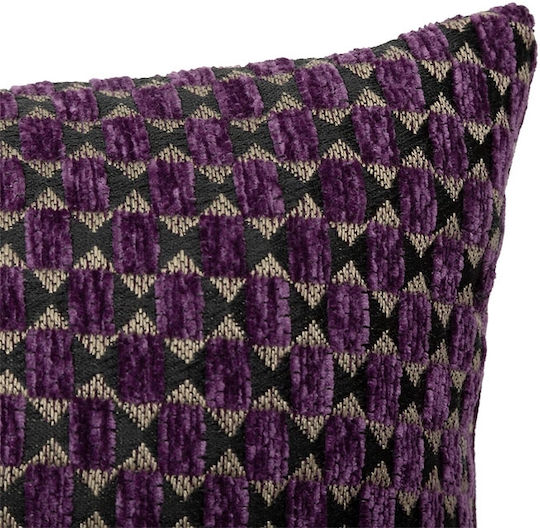 Atmosphera Μαξιλάρι Zaika Purple 204481c 30x50εκ. Atmosphera Μαξιλάρι Zaika Purple 204481c 30x50εκ.