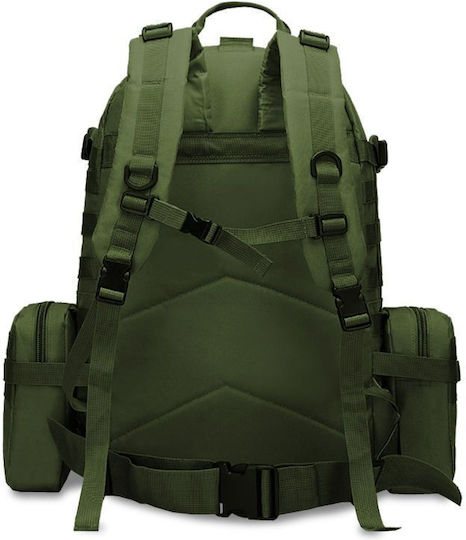 Offlander Military Backpack Backpack Green 18lt