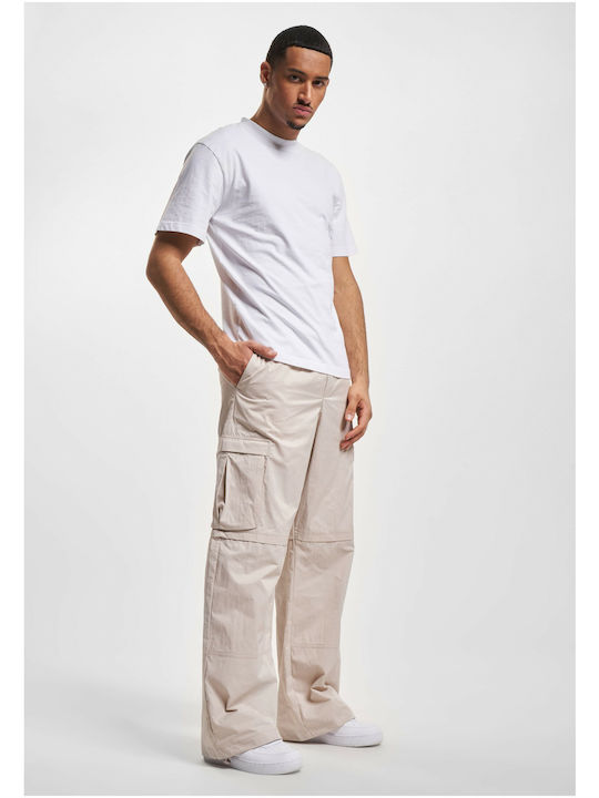 Damen Stoff Hose Sand