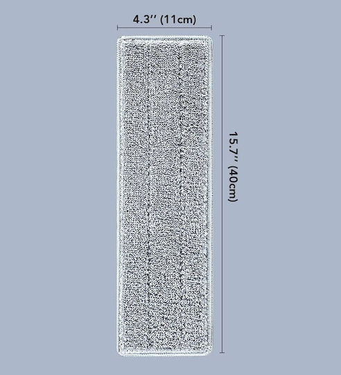 Σφουγγαρίστρα με Μικροίνες JBS-PBTB-CBL40-JWT