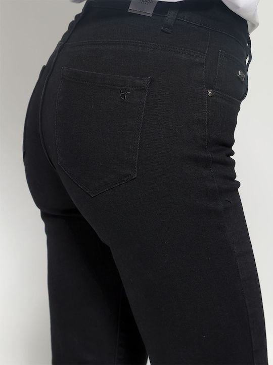 Damenjeans Black