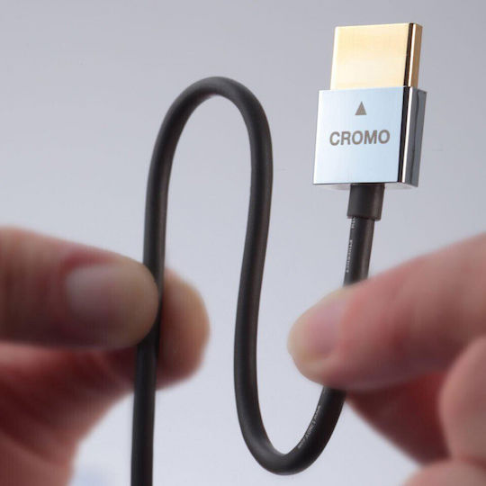 Lindy HDMI 2.0 Premium High Speed 4K 60Hz HDR Cable HDMI Male - Micro HDMI Male 2m Black