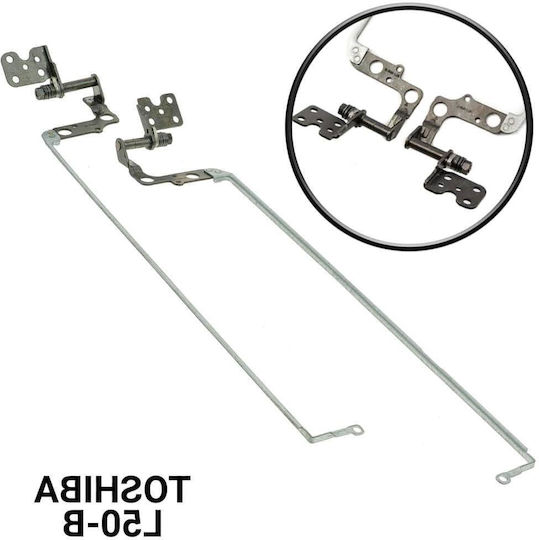 Laptop Hinges for Toshiba (H111)