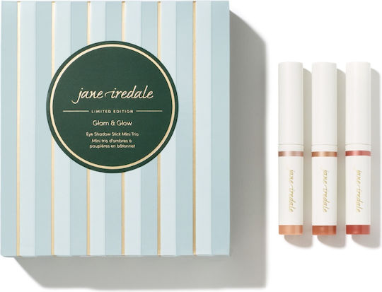 Jane Iredale Παλέτα με Σκιές Ματιών Matte σε Stick 0.9gr