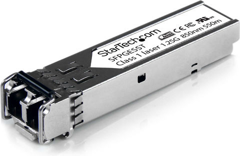 StarTech SFP Sende- und Empfangsgerät 1Stück