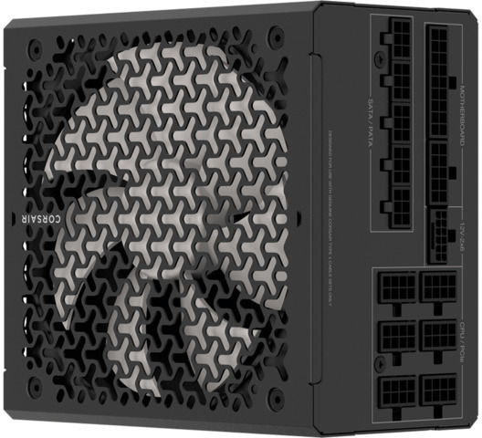 Corsair RM1000x 1000W Μαύρο Τροφοδοτικό Υπολογιστή Full Modular
