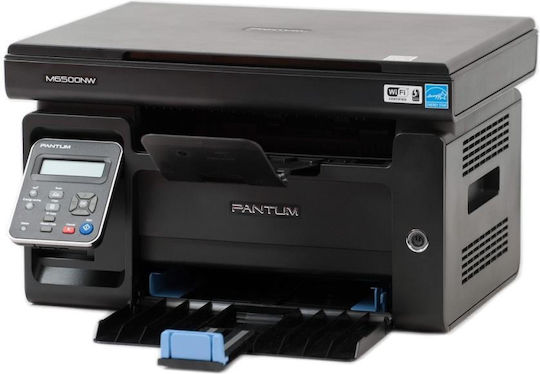 Pantum M6500NW Black and White All In One Laser Printer with WiFi and Mobile Printing