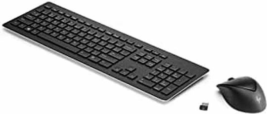 HP 950MK Wireless Keyboard & Mouse Set English US