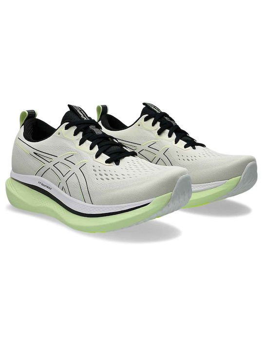 ASICS Glideride Max Running Lime