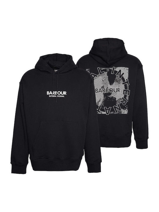 Cardigan With Hood Classic Black