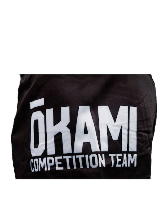 Okami OFS120 Σορτσάκι MMA Μαύρο