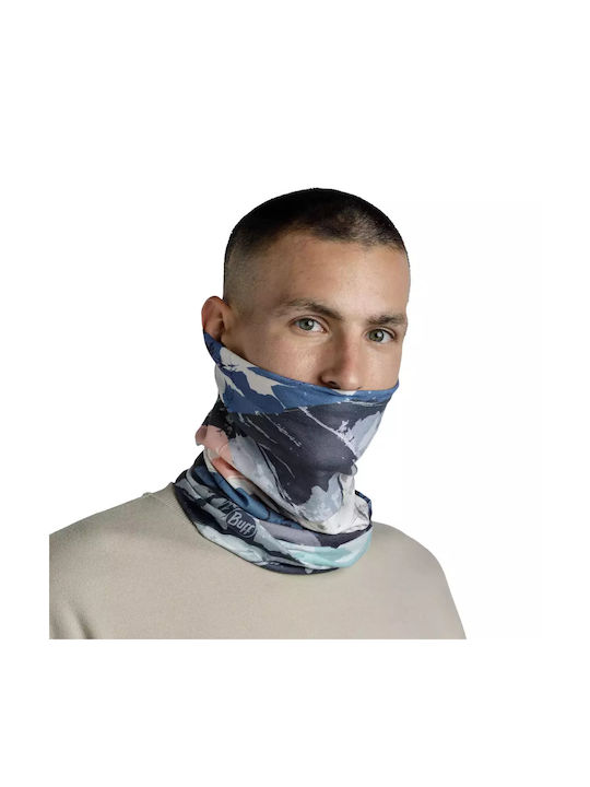 Buff Original Ecostretch Sporthalsband Mehrfarbig