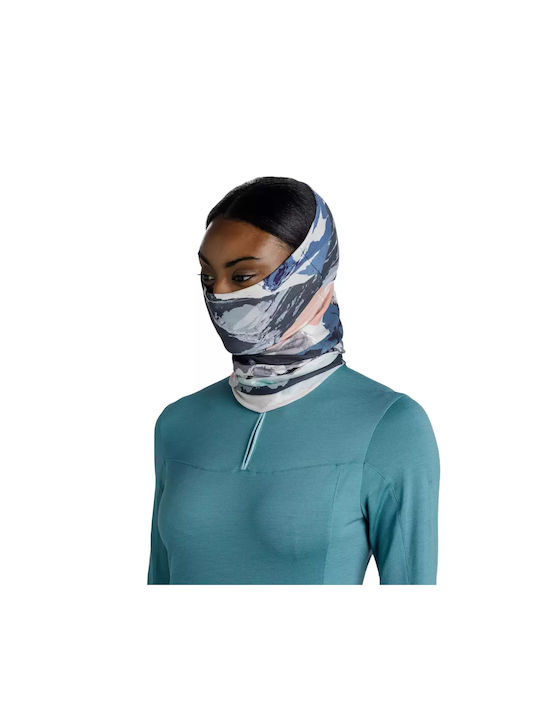 Buff Original Ecostretch Sporthalsband Mehrfarbig