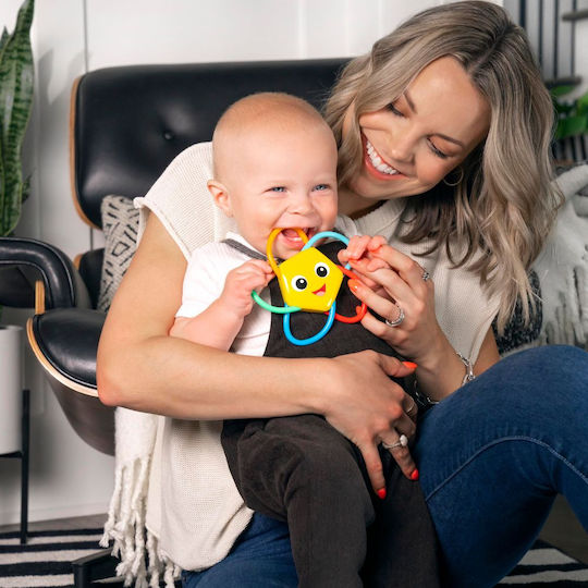Baby Einstein Βρεφικό Παιχνίδι Sensory Toy με Μουσική και Ήχους