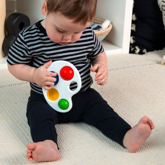 Baby Einstein Jucărie pentru Bebeluși cu muzică pentru 12++ Luni