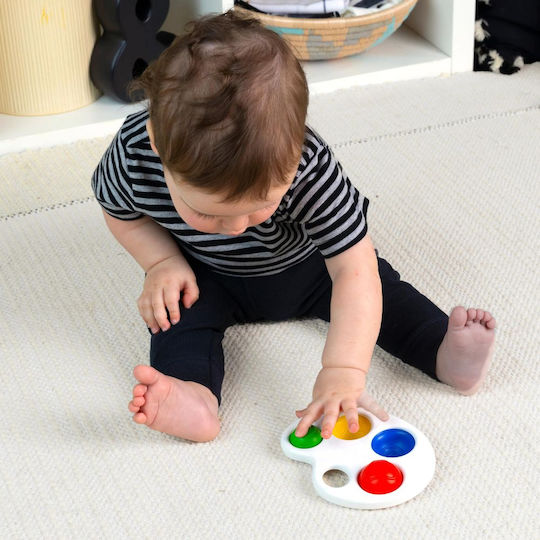 Baby Einstein Jucărie pentru Bebeluși cu muzică pentru 12++ Luni