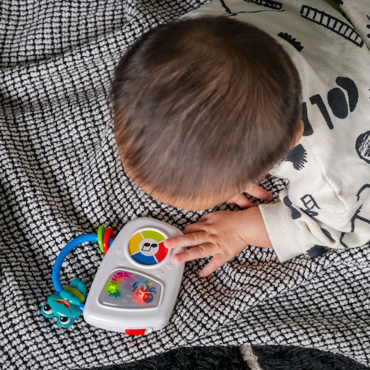Baby Einstein Jucărie pentru Bebeluși Ocean Explorers cu Muzică și Lumină