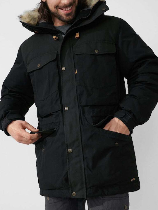 Singi Χειμωνιάτικο Μπουφάν Puffer Buckwheat Brown