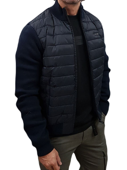 Clifton Mock Jacket Indigo