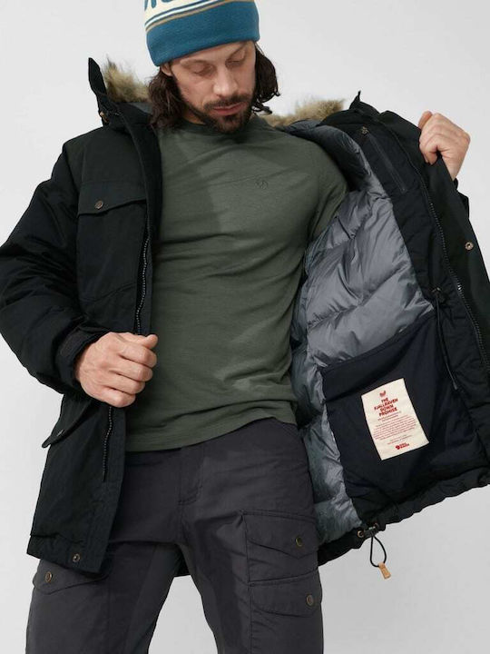Singi Χειμωνιάτικο Μπουφάν Puffer Buckwheat Brown